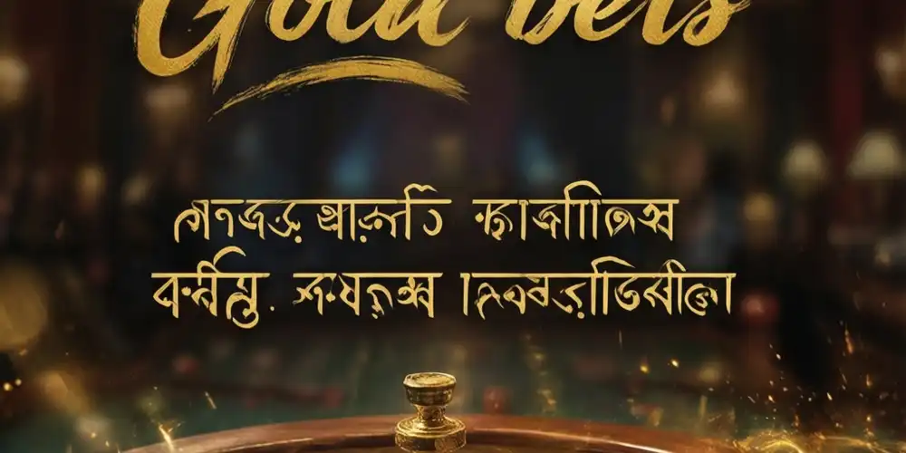 Gold Bets Casino Banner